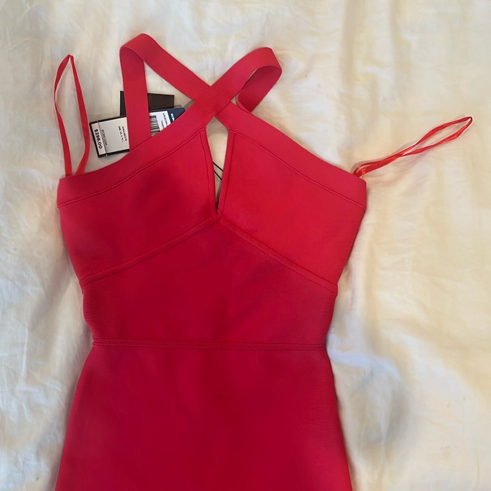 BCBG bandage dress